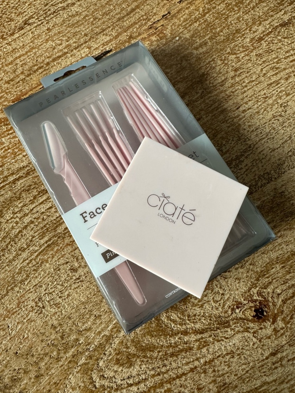 Cosmetic Pairing